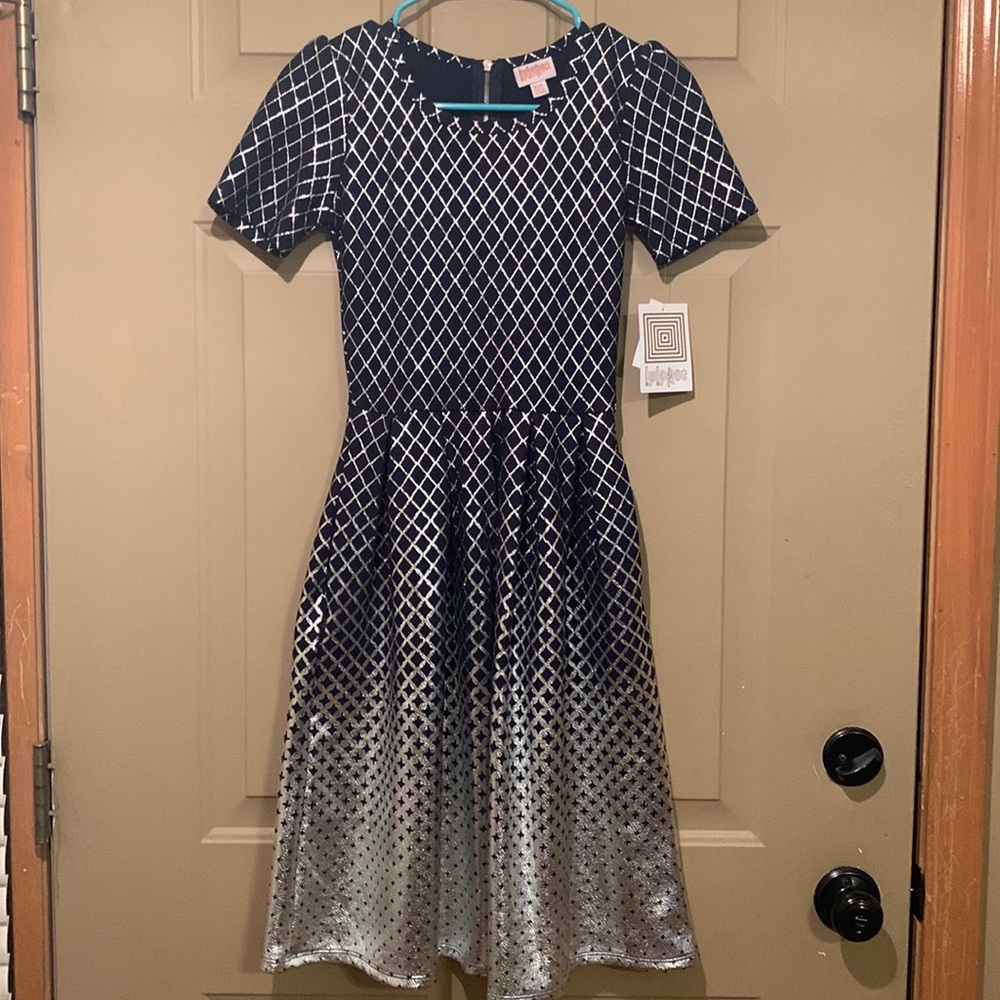 Lularoe Amelia dress - Size XXS